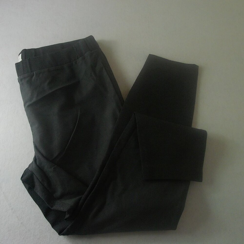 NWTS Lou & Grey Leggings – Black, Pull-On, Slim Fit Size Large